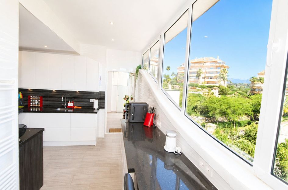 Penthouse in Marbella