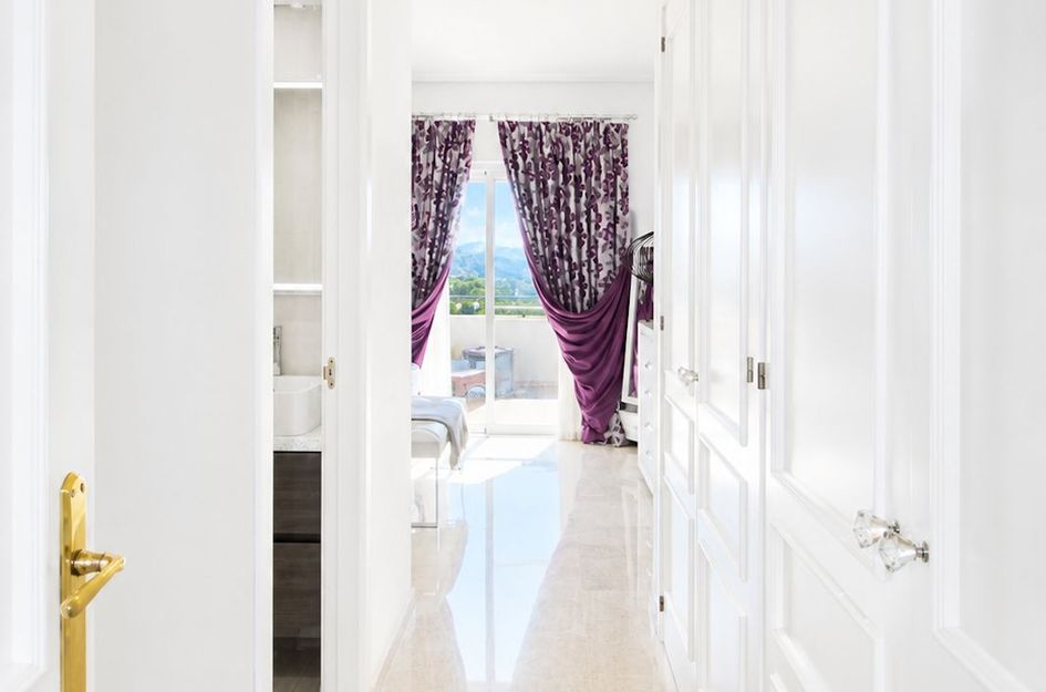 Penthouse in Marbella