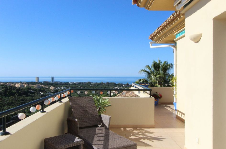 Penthouse in Marbella