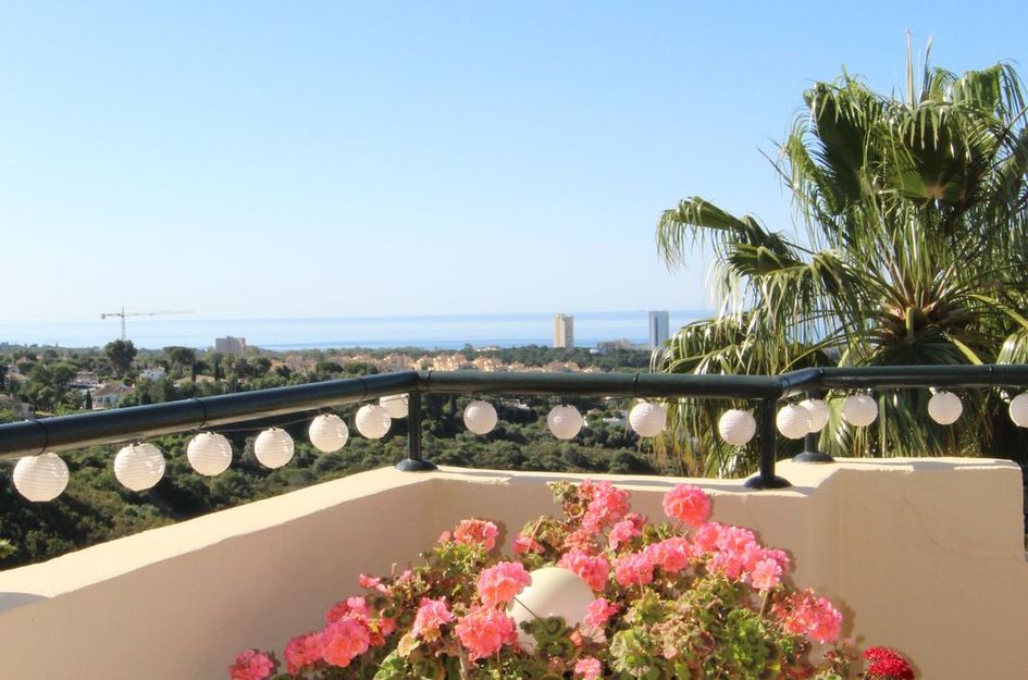 Penthouse in Marbella