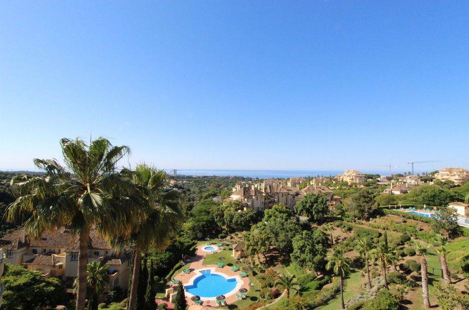 Penthouse in Marbella