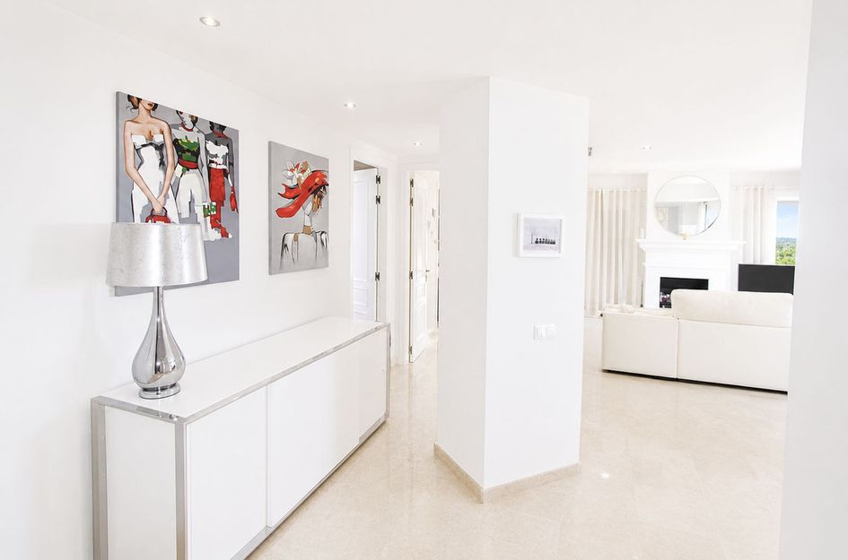 Penthouse in Marbella
