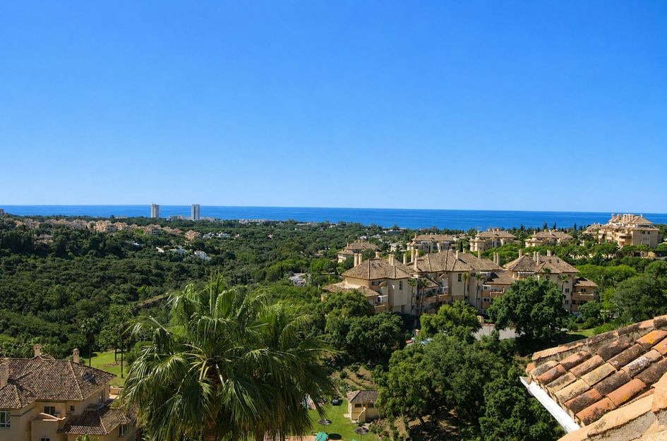 Penthouse in Marbella