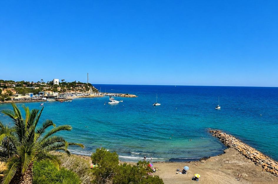 Villa in Cabo Roig