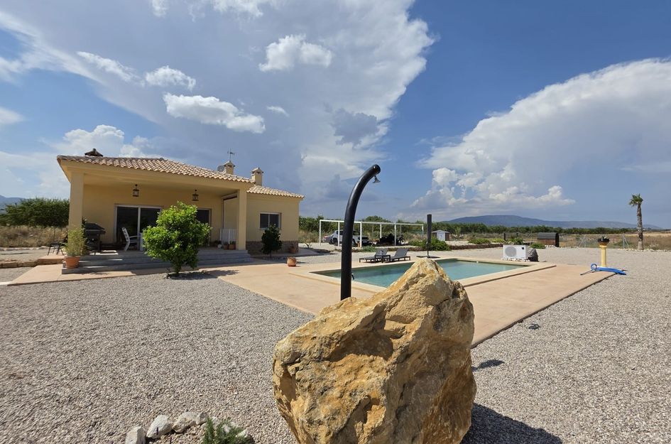 Villa in El Pinós