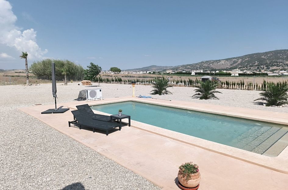 Villa in El Pinós