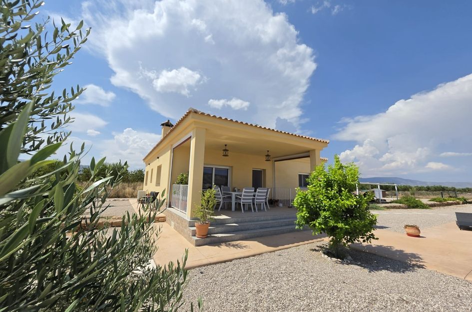 Villa in El Pinós