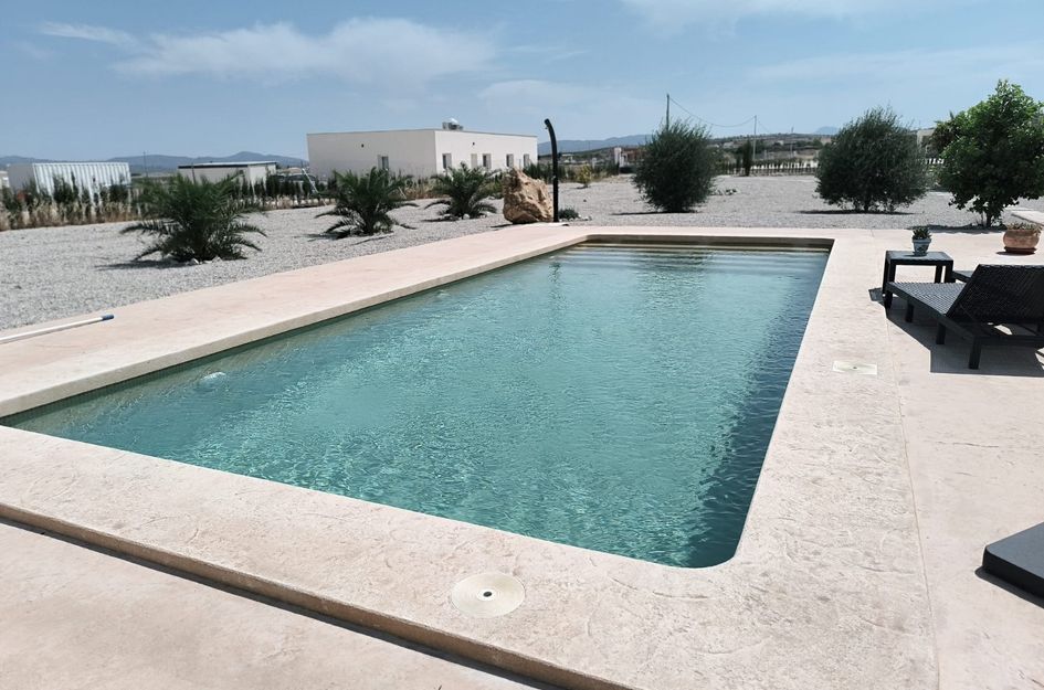 Villa in El Pinós