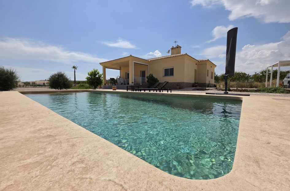 Villa in El Pinós