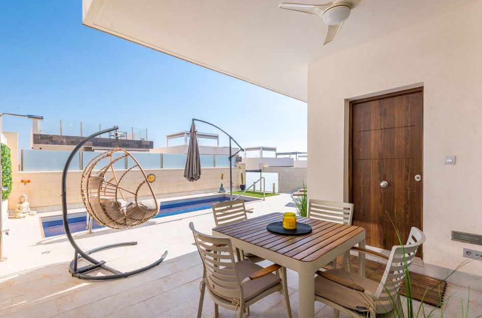 Villa in Dehesa de Campoamor