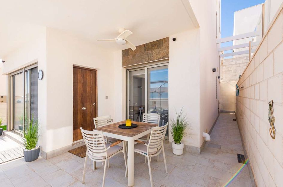 Villa in Dehesa de Campoamor