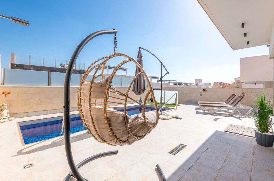 Villa in Dehesa de Campoamor