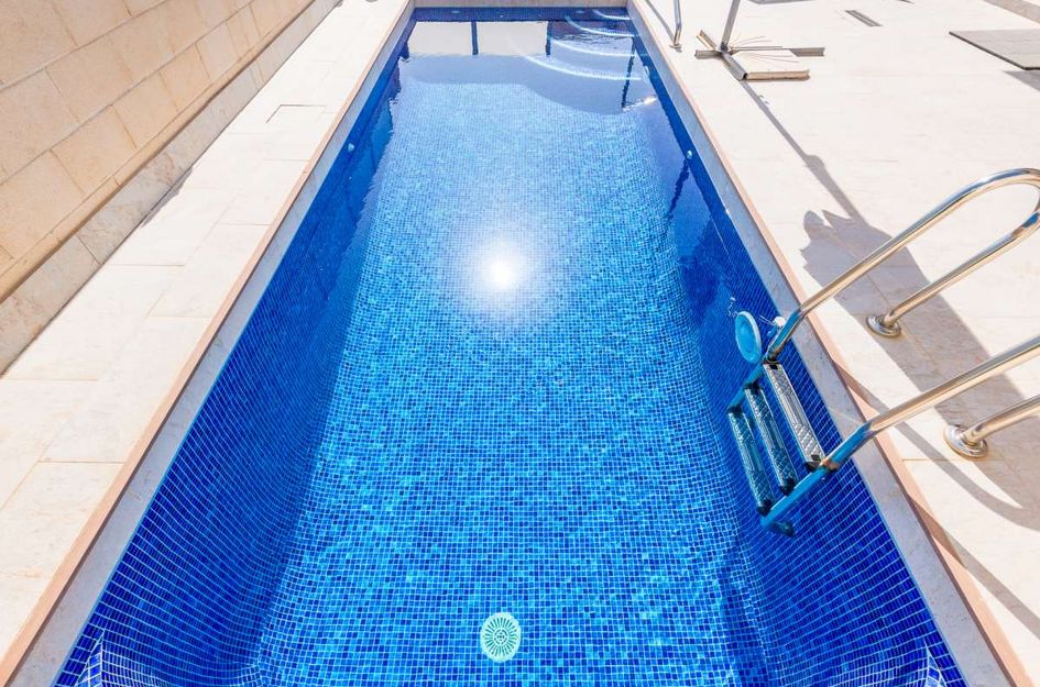 Villa in Dehesa de Campoamor