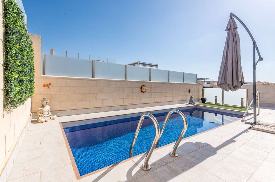 Villa in Dehesa de Campoamor