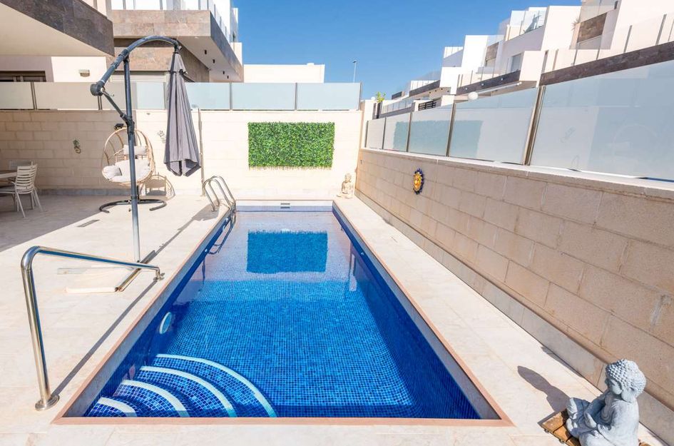 Villa in Dehesa de Campoamor