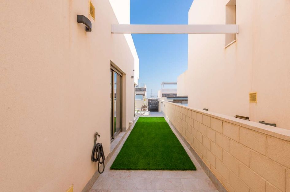 Villa in Dehesa de Campoamor