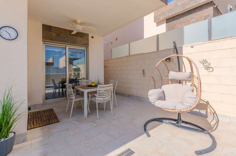 Villa in Dehesa de Campoamor