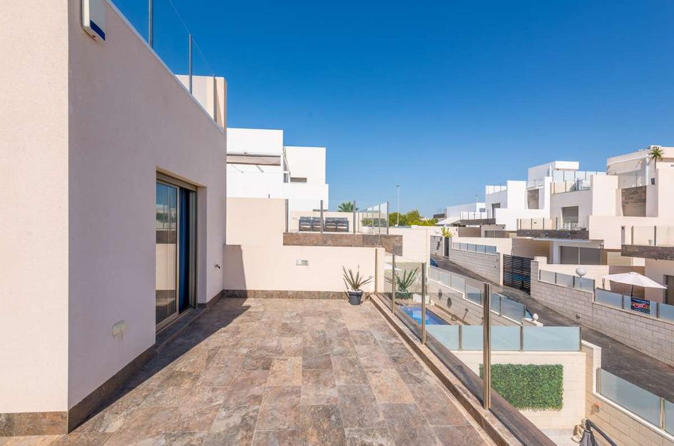 Villa in Dehesa de Campoamor