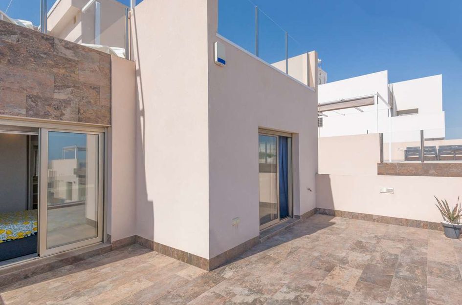 Villa in Dehesa de Campoamor