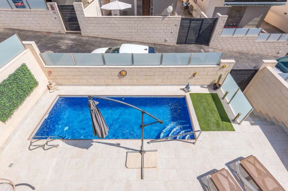 Villa in Dehesa de Campoamor