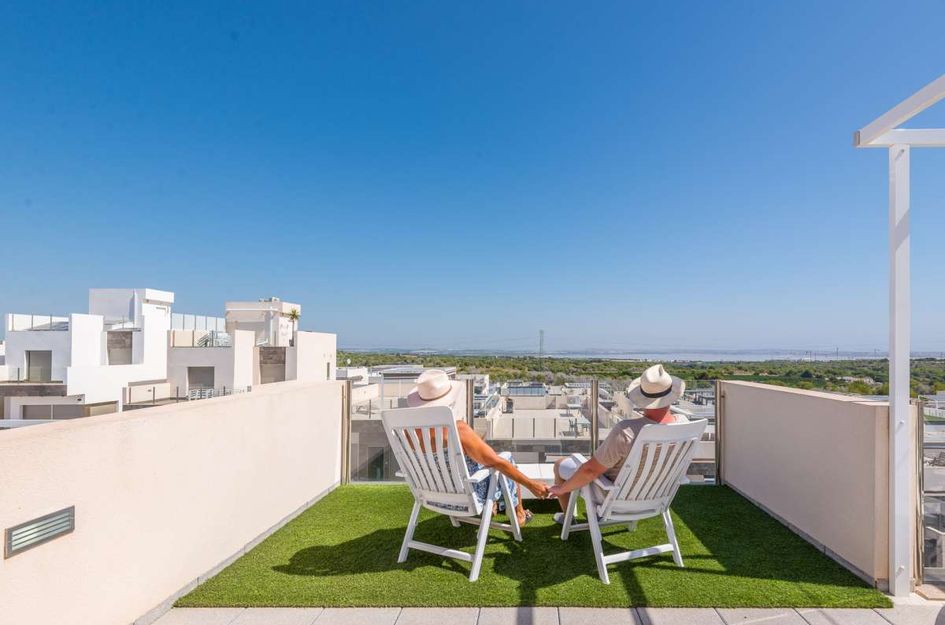 Villa in Dehesa de Campoamor