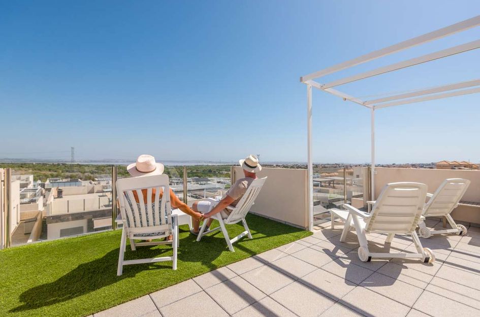 Villa in Dehesa de Campoamor