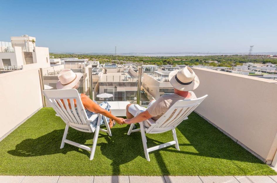 Villa in Dehesa de Campoamor