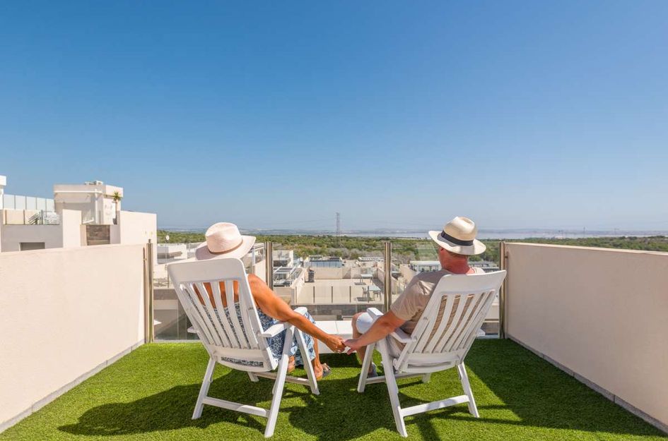 Villa in Dehesa de Campoamor