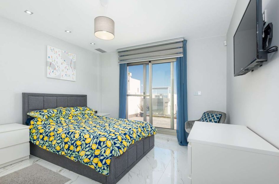 Villa in Dehesa de Campoamor