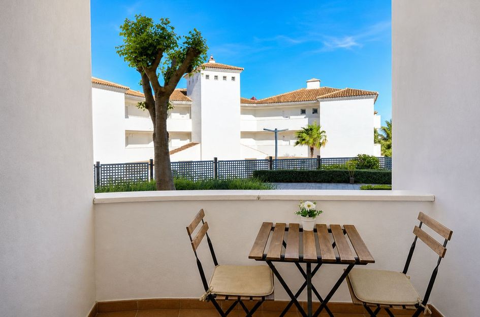 Appartement in Manilva