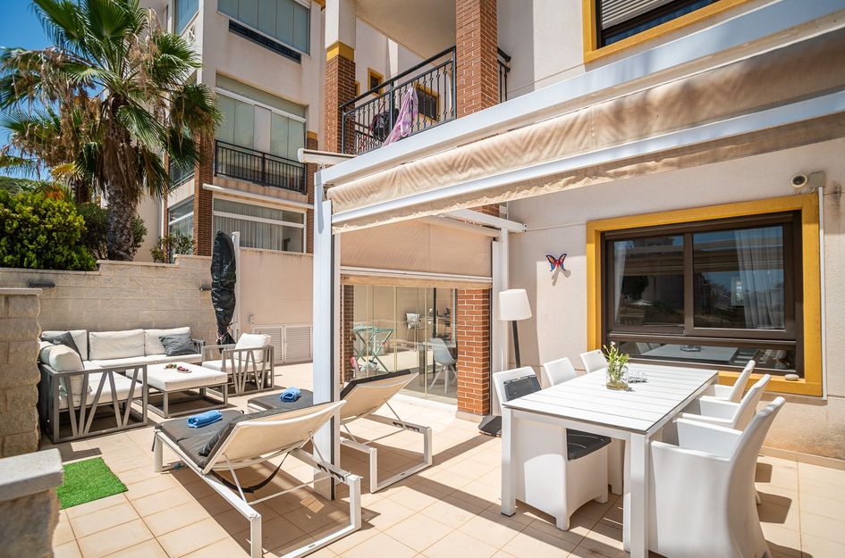 Appartement in Guardamar del Segura