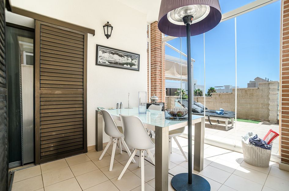 Appartement in Guardamar del Segura