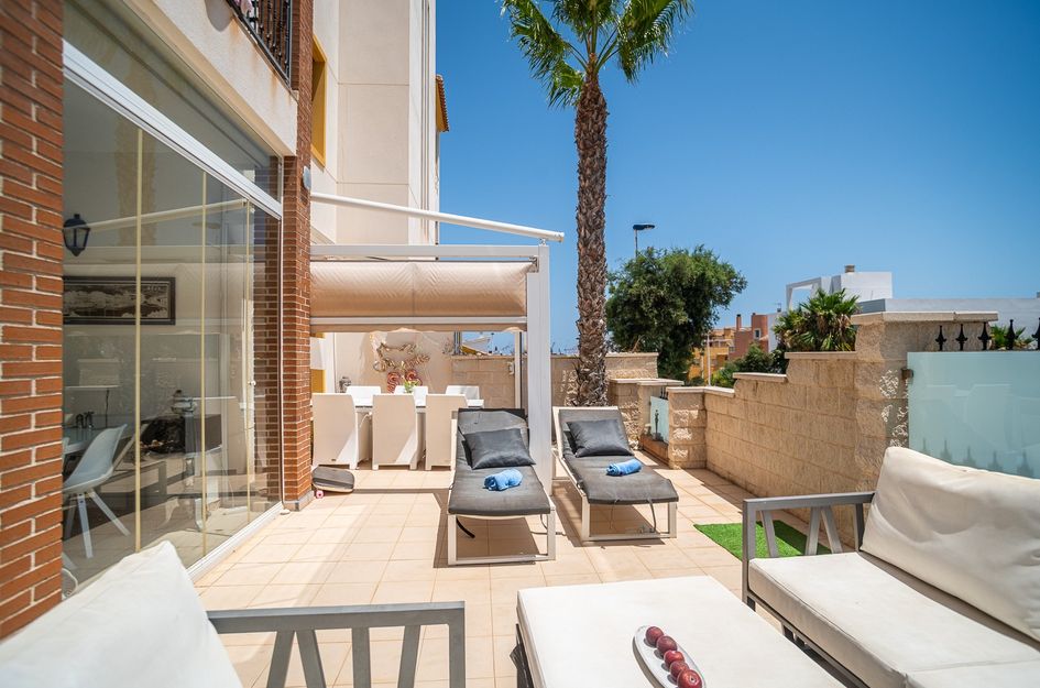 Appartement in Guardamar del Segura