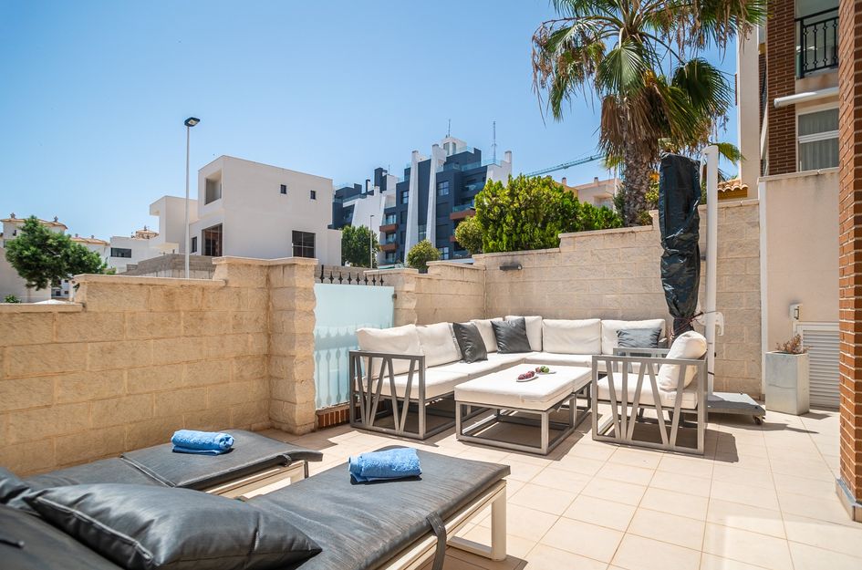 Appartement in Guardamar del Segura
