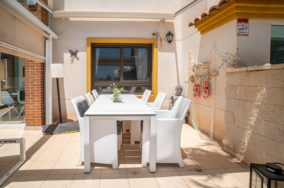 Appartement in Guardamar del Segura