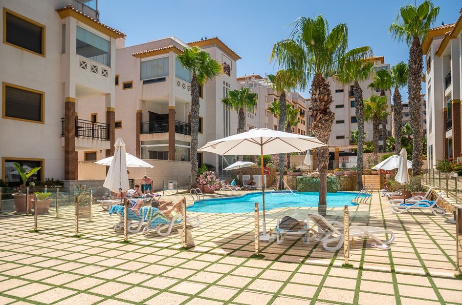 Appartement in Guardamar del Segura