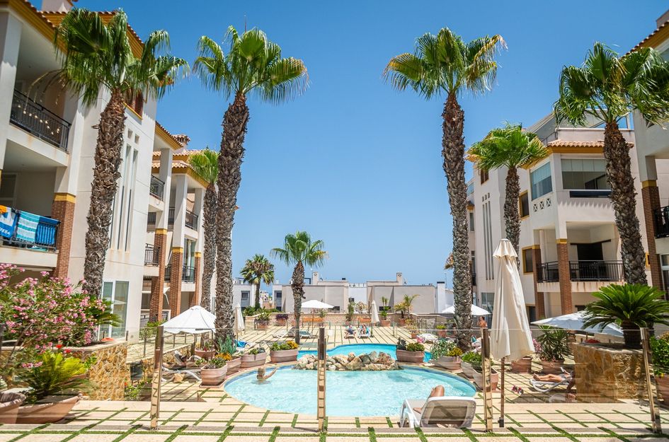 Appartement in Guardamar del Segura