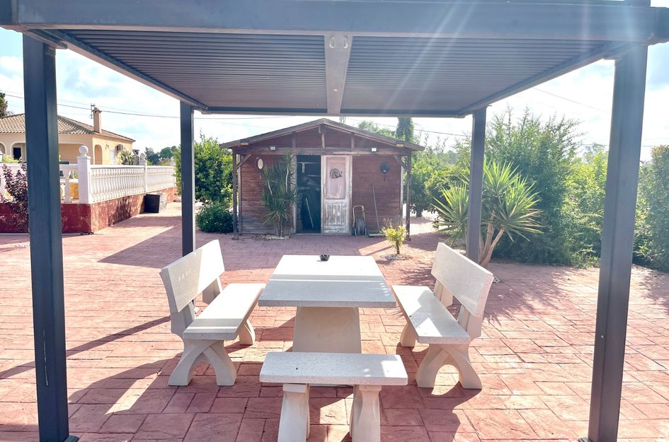 Villa in Almajal