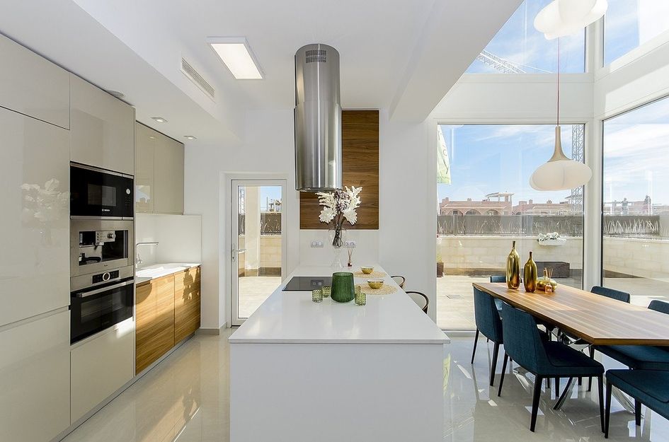 Villa in Mar de Cristal