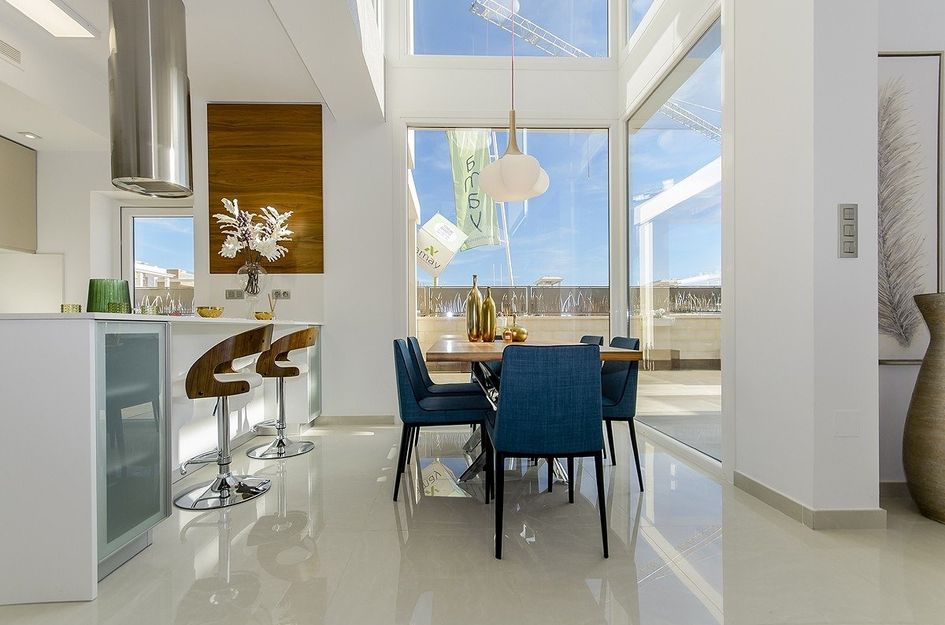 Villa in Mar de Cristal