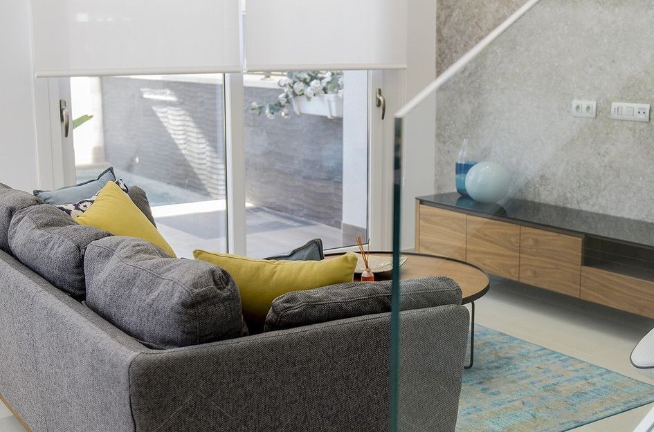 Villa in Mar de Cristal