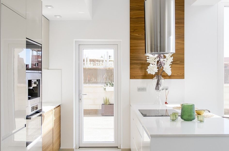 Villa in Mar de Cristal