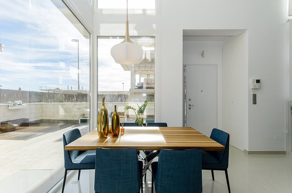 Villa in Mar de Cristal