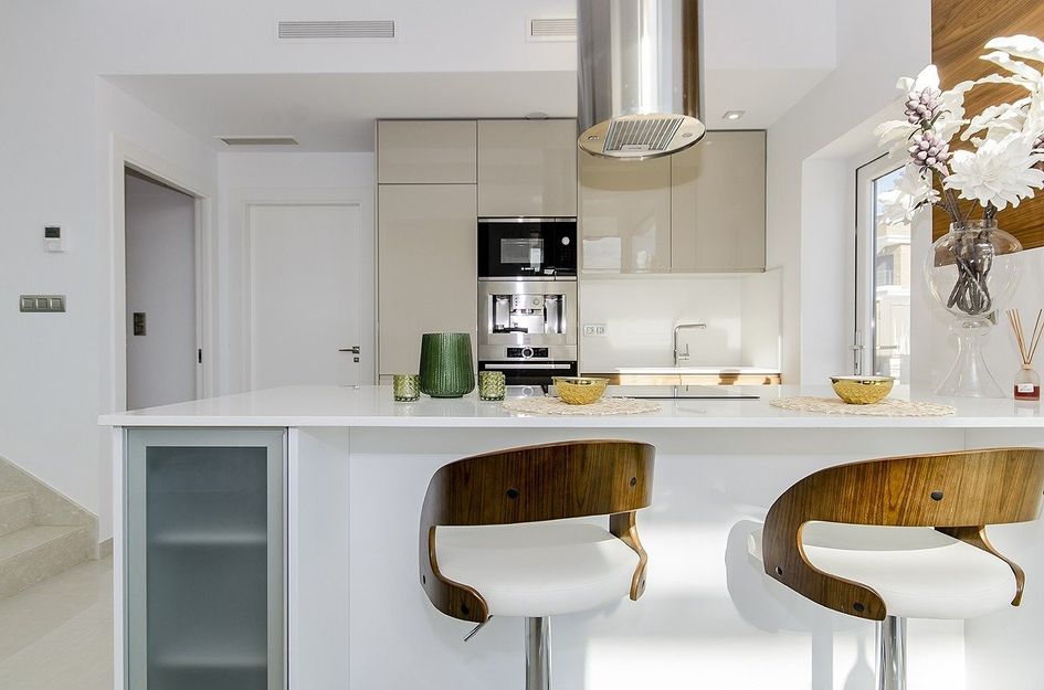 Villa in Mar de Cristal