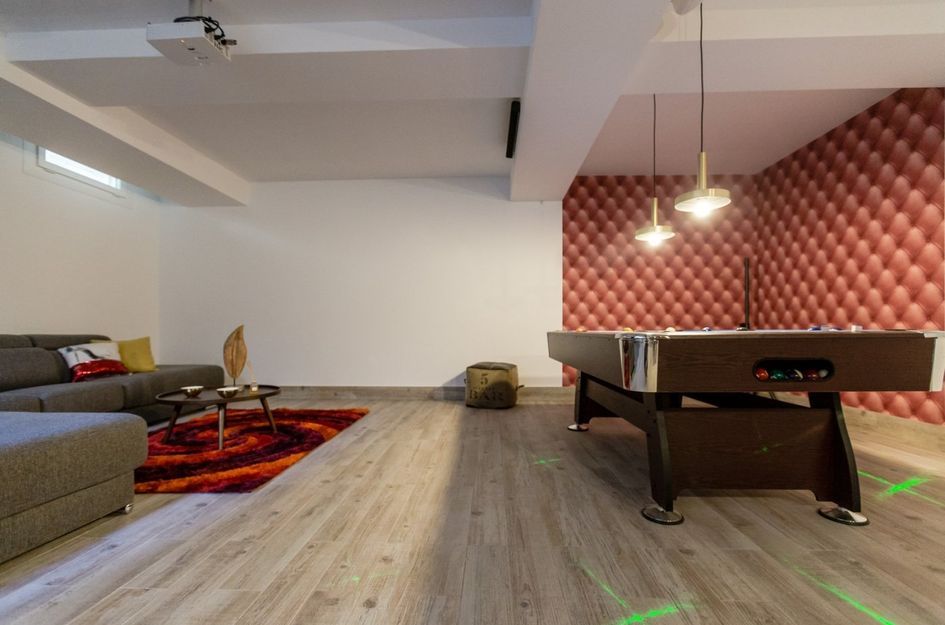 Villa in Mar de Cristal