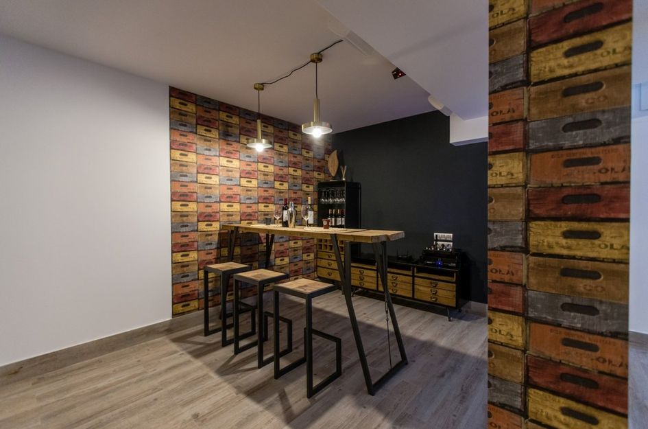 Villa in Mar de Cristal