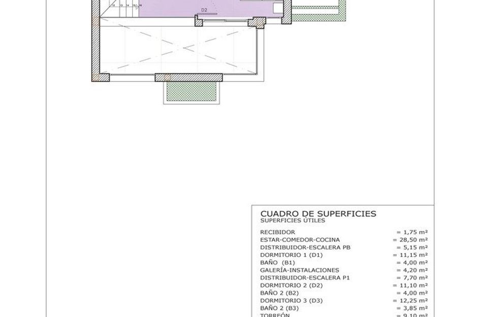 Villa in Mar de Cristal