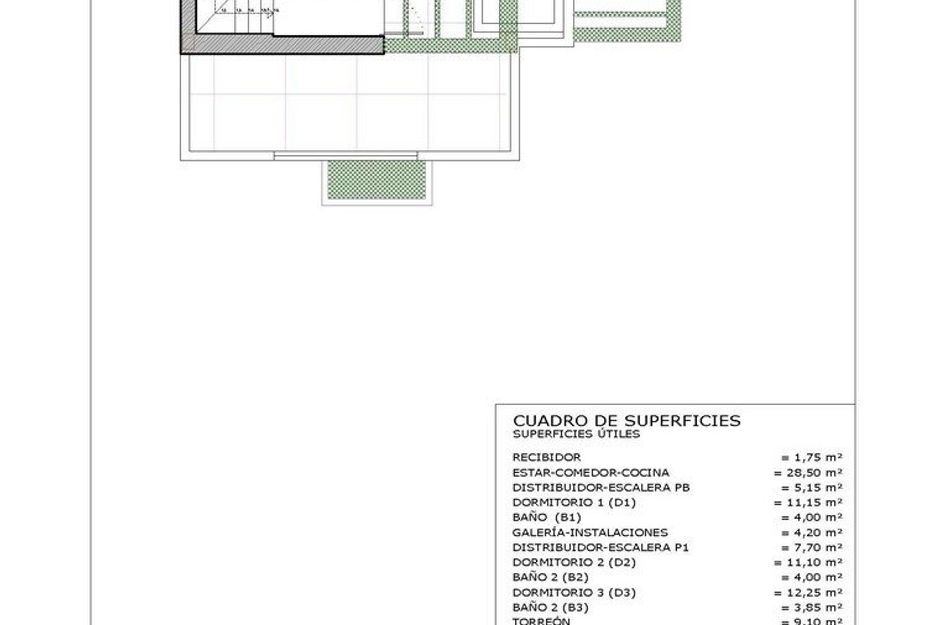 Villa in Mar de Cristal