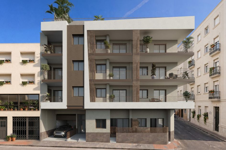 Appartement in Santa Pola