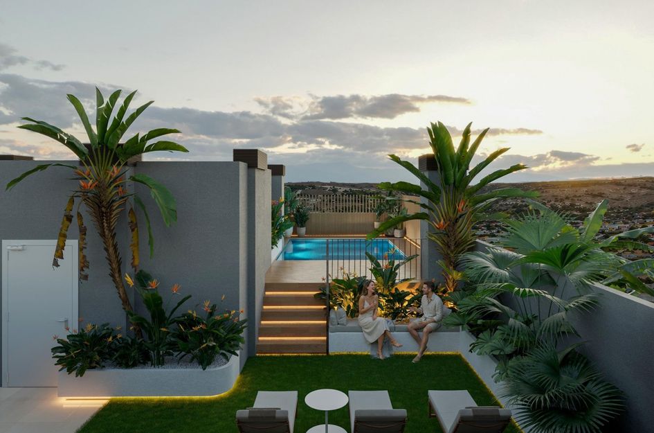 Appartement in Santa Pola